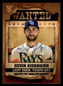 2021 Topps Big League #WT-14  Wanted Near Mint - Imagen 1 de 2