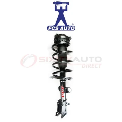 FCS Suspension Strut & Coil Spring Assembly for 2008-2014 Chrysler Town & tx Foto 1 de 4