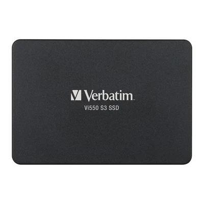 Verbatim Vi550 S3 SSD - internal SSD 512GB - Solid State Drive - 2.5'' SATA III - Image 1 of 4