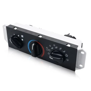 ✅ 2005-2006 Jeep Wrangler AC Heater Climate Control Unit MOPAR GENUINE NEW ✅ - Bild 1 von 7