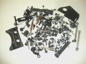 22-25 YAMAHA YZF R7 FAIRING MOUNTING BOLTS HARDWARE MOTOR SCREWS 2022-2024 - Picture 1 of 6