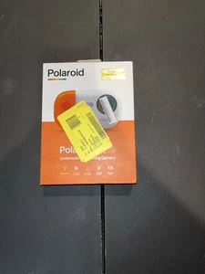 Polaroid Wave Underwater Streaming Camera WiFi HD Waterproof 18MP 2.4” Screen - Picture 1 of 3