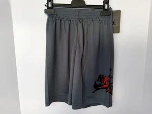 NIKE Air JORDAN~NEW~ Boy's Jumpman Classics Shorts-Big Kid~Boy's Size SMALL~NWT - Picture 1 of 8