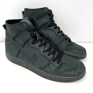 Nike SB Herren Dunk High Pro Sneaker Gr. 8,5 Deconstructed Premium AR7620-002 GUC - Bild 1 von 8