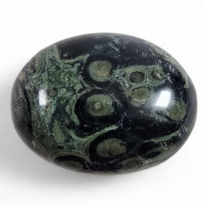 Crocodile Jasper "Kambaba" Polished Pebble 78.3 grams - Picture 1 of 2