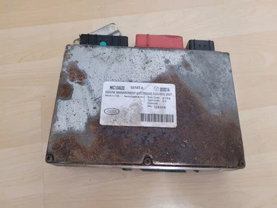 1997-1999 Land Rover Discovery A/T Engine Computer Brain Box Ecm PCM MKC104620 - Image 1 of 3