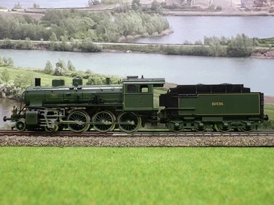 Trix Express H0 Schlepptenderlok BR 3894  (VS) D0891 - Bild 1 von 4