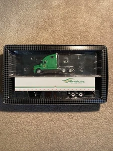 PEM Freightliner Semi Truck and Trailer M75007 Air-ride Diecast 1/64 Precision - Picture 1 of 6