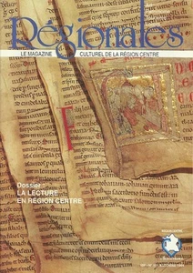 REGIONALES = Magazine culturel 15 de la région CENTRE + Arboretum + La LECTURE - Picture 1 of 1
