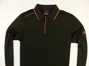 MEN'S OSCAR JACOBSON SHELDON LONG SLEEVE BREATHABLE PROFESSIONAL GOLF SIZE:S - Picture 1 of 10