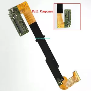 NEW Full Components Shaft Rotating LCD Flex Cable For Fuji Fujifilm XA2 X-A2 - Picture 1 of 1