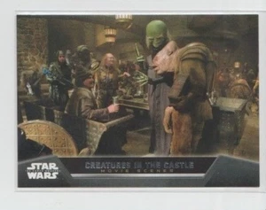 Star Wars The Force Awakens Series 1 Movie Scenes Trading Card 11 of 20 - Picture 1 of 1