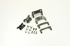 Juego de chasis trasero Kyosho MDW100-02 (AWD DWS) - Imagen 1 de 1