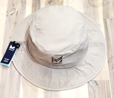 Sombrero de poliéster Mission Cooling Everywhere-caqui-2 Foto 1 de 4