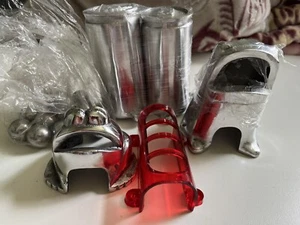 Bolirana Beer Drinking Game . Figures To Build Game. - Picture 1 of 1