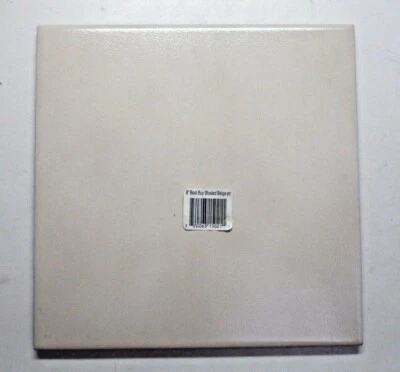 1 azulejo de piso Best Buy 7-7/8 beige sombreado brillo porcelana con hoyuelos 720263150211 Foto 1 de 4