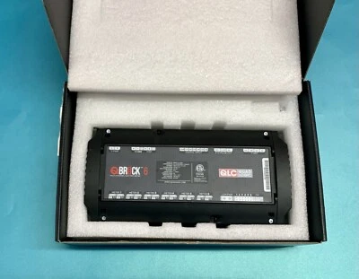 Quad Logic QBrick 6 Multi-Channel Electric Meter Data Collector & Communicator - Image 1 of 4