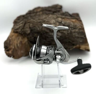 Daiwa 23 Exceler LT2500-XH Spinnrolle AIRDRIVE Design Spinning Reel Angelrolle