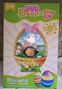 Decorating Kit Easter Eggs *328 - Picture 1 of 2