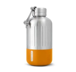Black and Blum Explorer Stainless Steel Water Bottle - 650ml - Picture 1 of 16
