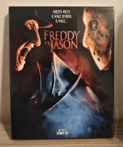 Freddy vs. Jason - Ed limitata numerata 500 copie(Blu-Ray) Sigillato - Bild 1 von 3
