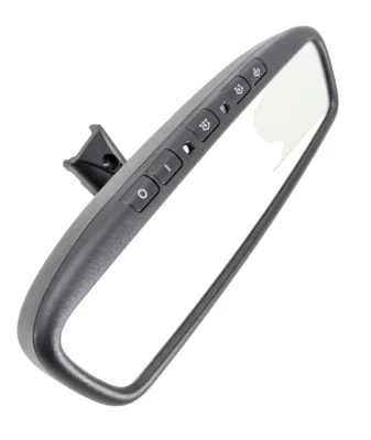 Внутреннее зеркало заднего вида 2006 2007 Infiniti G35 Coupe - Изображение 1 из 4