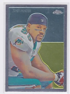 2009 Topps Chrome - Chicle - Joey Porter #C89 - Picture 1 of 1