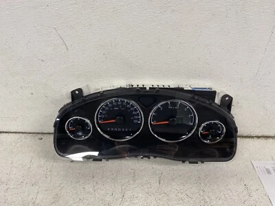 Chevrolet Uplander 2008-2009 A/T (UH9) grupo velocímetro tacómetro tacómetro panel fabricante de equipos originales Foto 1 de 4