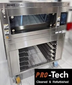 MIWE CONDO BAKING OVEN - DEMO MODEL 2023 - Picture 1 of 5