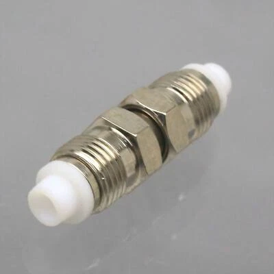 1pce FME Female Jack to FME Female Jack RF Coaxial Adapter Connector Straight - Image 1 of 4