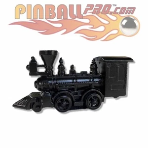 Máquina de pinball familia The Train Mod Bally Williams Addams Mod Pinball Pro - Imagen 1 de 2