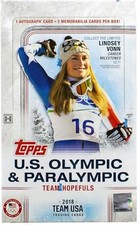 2018 TOPPS SILVER WINTER OLYMPIC & PARALYMPIC 93 CARD COMPLETE BASE SET TEAM USA