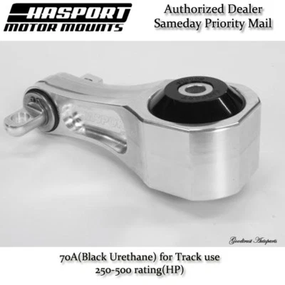 Hasport Mounts 06-15 Civic Si Coupe/Sedan 13-15 ILX Upper Pitch Mount FGUPR-70A - Image 1 of 2