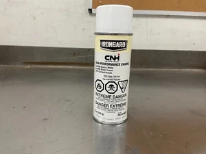New OEM New Holland White (1994-Current) Spray Paint 9624698DS - Picture 1 of 3