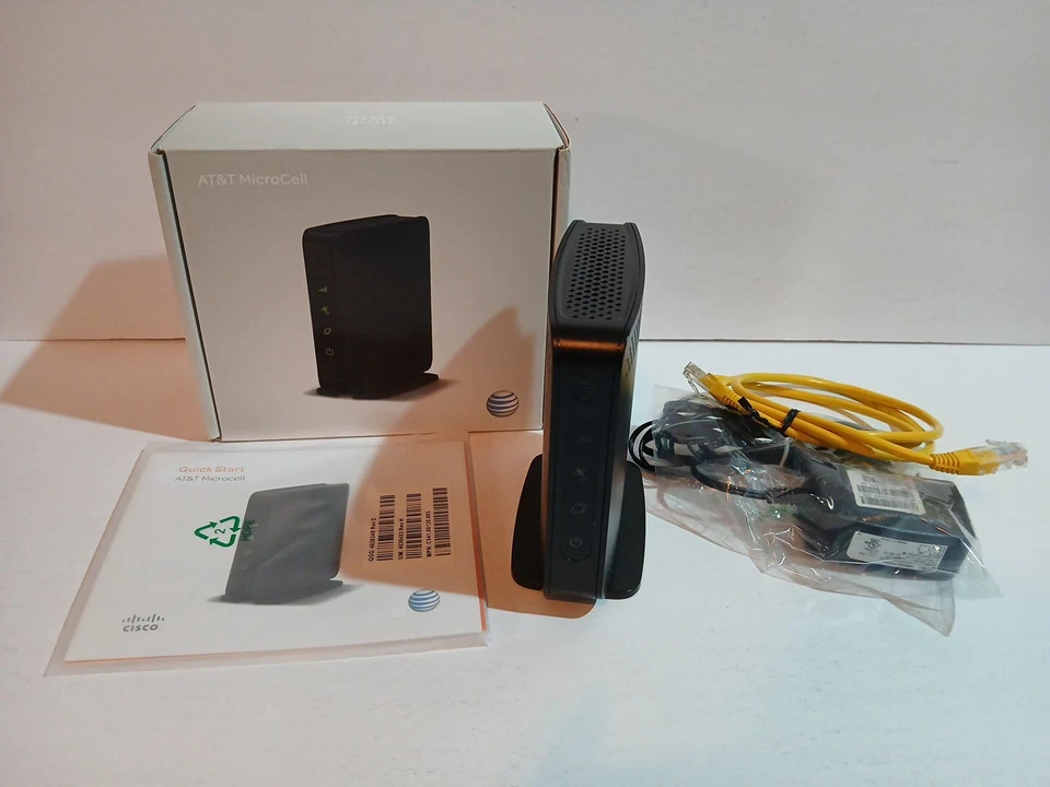 Cisco DPH-154 AT&T Microcell Signal Booster Tower - Complete - Image 1 of 4