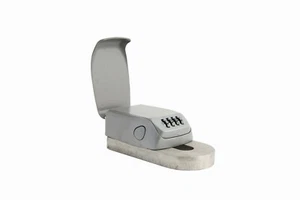 Uncuttable Key Lockbox Large Strong Safe Lock Box For Keys - Picture 1 of 28