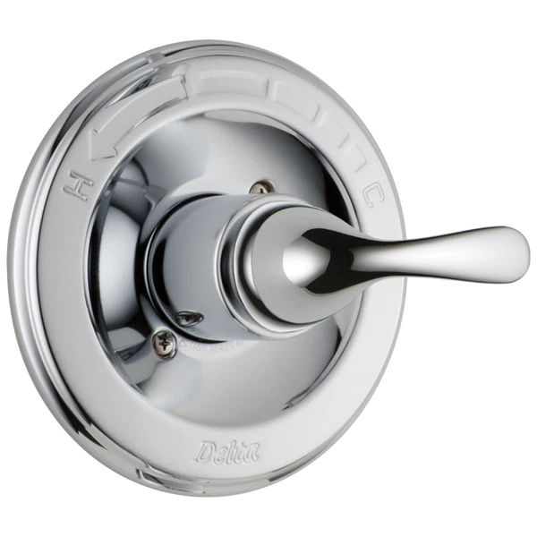 Delta Classic Monitor 13 Series отделка только клапаном сертифицированный хром отремонтированный - Изображение 1 из 1