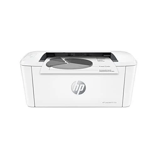 HP M110w Laser Printer - 7MD66F#B19