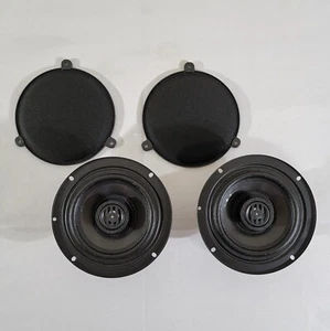 NEW Genuine Harley Davidson Touring OEM Pair of Factory 6.5" Speakers #76000096 - Picture 1 of 4