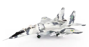 JC Wings 1:72 Ukrainian Mikoyan Gurevich MiG-29UB Fulcrum-B Fighter JCW72MG29015 - Picture 1 of 5