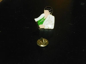 3-Michael Jackson Sammler Anstecknadel Krawatte Tac-NEU - Bild 1 von 2