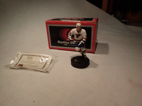 Gartlan Brett Hull Figurine 255/10,000 Cover