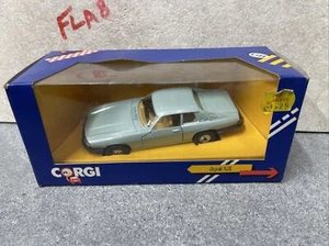 Corgi C318/4 Jaguar XJS in OVP - fast neuwertig 1981 GB metallicgrün - Bild 1 von 3