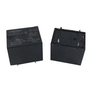 SONG CHUAN Relay 812H-1C-C 5VDC 812H-1C-C 12VDC 24VDC 5-Pin 7A 250VAC Relay - Picture 1 of 4