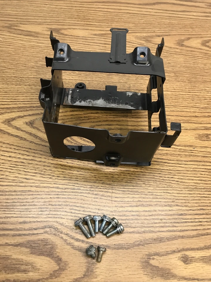 CAJA BATERÍA KAWASAKI VULCAN 750 1986-2006 PARTE # 32097-1121 Foto 1 de 4