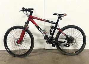 Vtg 2001 Giant XTC II NRS Pro Series Red Black 18.5" Frame Men's Mountain Bike - Picture 1 of 13