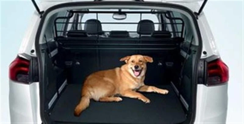 Opel Hundeschutzgitter Zafira C Tourer Trenngitter Laderaum Gitter 13377441 Ori. - Bild 1 von 1