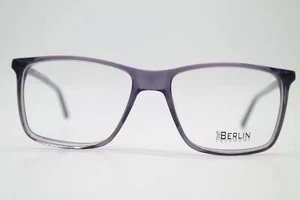 Brille BERLIN EYEWEAR Funkturm Violett Oval Brillengestell eyeglasses Neu - Picture 1 of 6