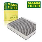 Originale Mann Filter Filtro Abitacolo Per Classe C Glce / S Classe E