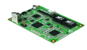 Audac ANX44X Dante audio network XMP44 4 in/4 outfor - Picture 1 of 1
